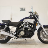 Мотоцикл Yamaha V-MAX1200 с пробегом 3533 m