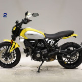Мотоцикл Ducati SCRAMBLER ICON 2G з пробігом 20426 km