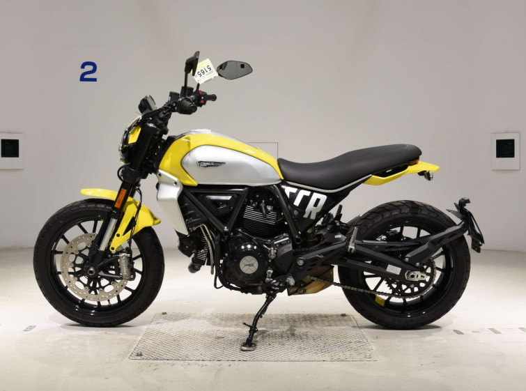 Мотоцикл Ducati SCRAMBLER ICON 2G з пробігом 20426 km
