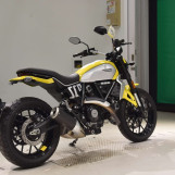 Мотоцикл Ducati SCRAMBLER ICON 2G з пробігом 20426 km