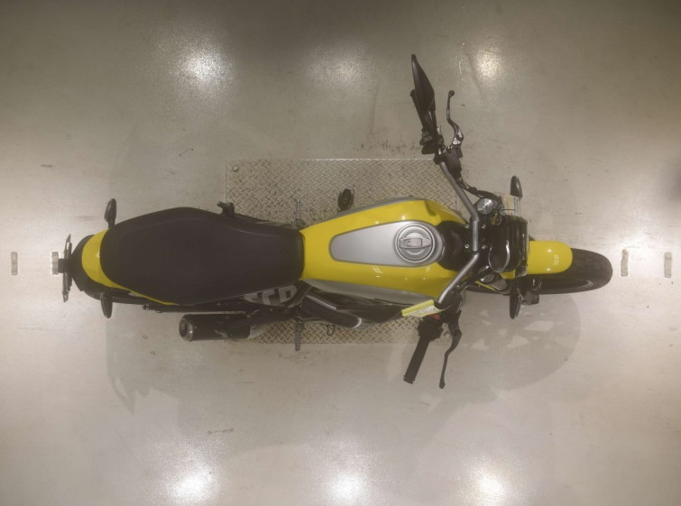 Мотоцикл Ducati SCRAMBLER ICON 2G з пробігом 20426 km