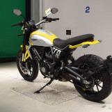 Мотоцикл Ducati SCRAMBLER ICON 2G з пробігом 20426 km