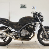 Мотоцикл Kawasaki BALIUS ZR250 с пробегом 38822 km