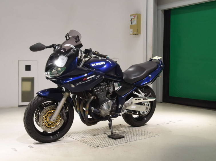 Мотоцикл Suzuki BANDIT1200S с пробегом 32433 km