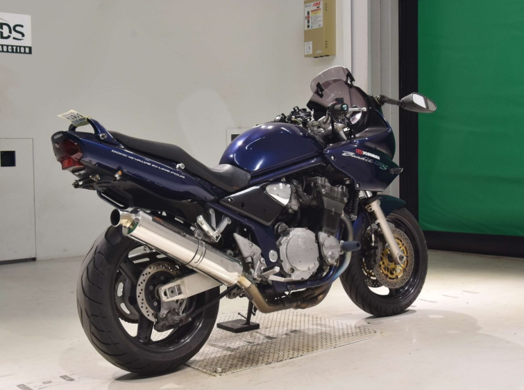 Мотоцикл Suzuki BANDIT1200S с пробегом 32433 km