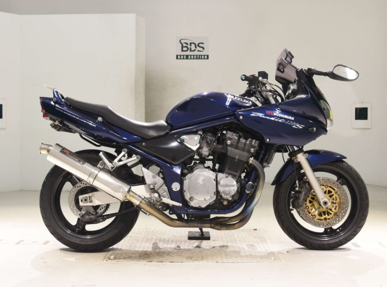 Мотоцикл Suzuki BANDIT1200S с пробегом 32433 km
