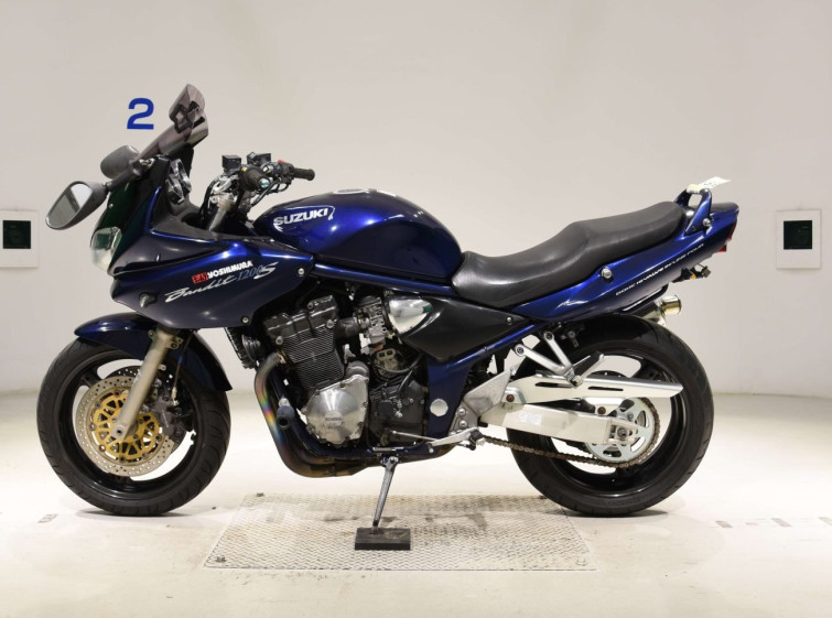 Мотоцикл Suzuki BANDIT1200S с пробегом 32433 km