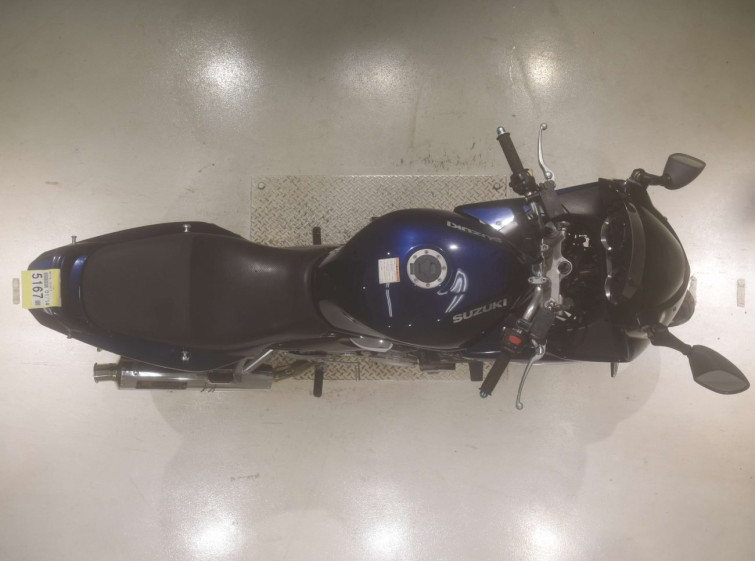 Мотоцикл Suzuki BANDIT1200S с пробегом 32433 km