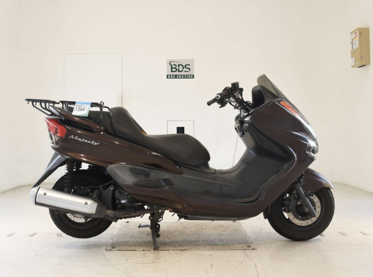 Мотоцикл Yamaha MAJESTY 250C с пробегом 69999 km