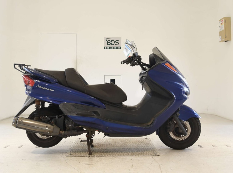 Мотоцикл Yamaha MAJESTY 250 с пробегом 58591 km
