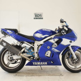 Мотоцикл Yamaha FZ6 FAZER