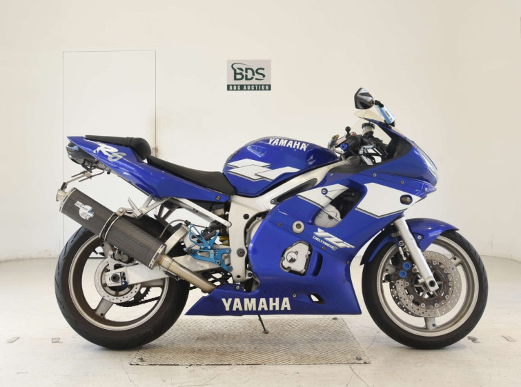 Мотоцикл Yamaha FZ6 FAZER