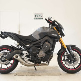 Мотоцикл Yamaha MT-09A с пробегом 32753 km