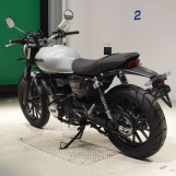 Мотоцикл Honda GB350 с пробегом 1735 km