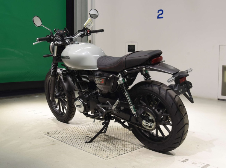 Мотоцикл Honda GB350 с пробегом 1735 km