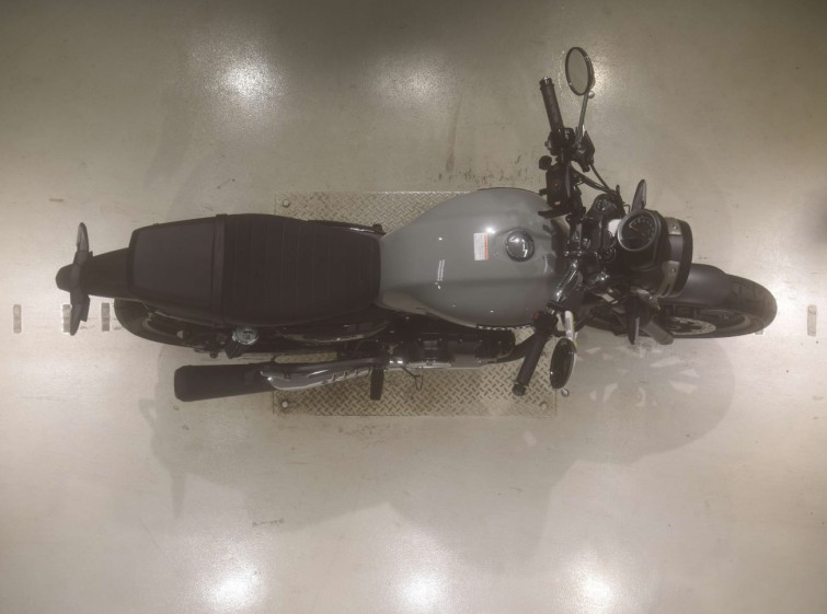 Мотоцикл Honda GB350 с пробегом 1735 km