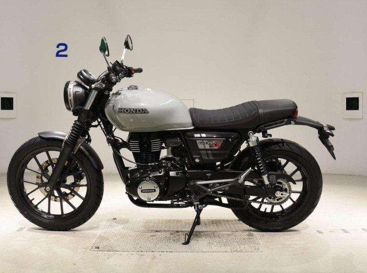 Мотоцикл Honda GB350 с пробегом 1735 km