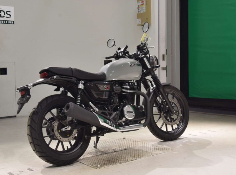 Мотоцикл Honda GB350 с пробегом 1735 km