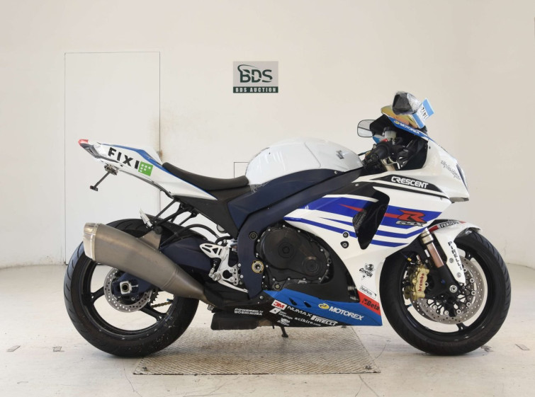 Мотоцикл Suzuki GSX-R1000