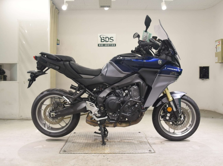 Мотоцикл Yamaha TRACER9 GT+ с пробегом 2835 km