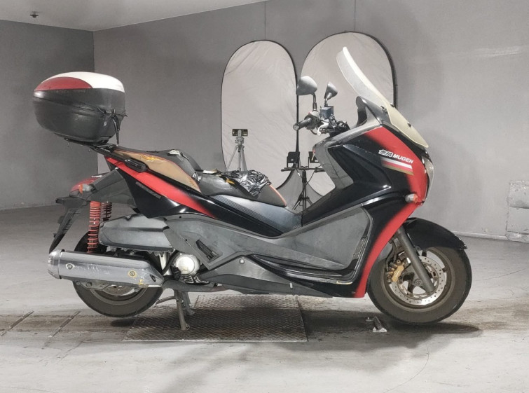 Мотоцикл Honda FAIS TYPE S с пробегом 114563 km