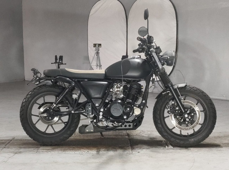 Мотоцикл MUTT FSR250 с пробегом 394 km