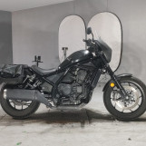 Мотоцикл Honda REBEL CMX250 з пробігом 21944 km