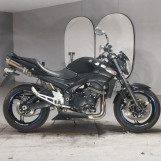 Мотоцикл Suzuki GSR400 з пробігом 50025 km