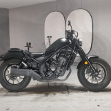 Мотоцикл Honda REBEL CMX250 з пробігом 4765 km