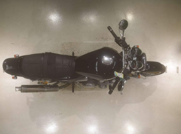 Мотоцикл Kawasaki ZEPHYR1100 з пробігом 8592 km