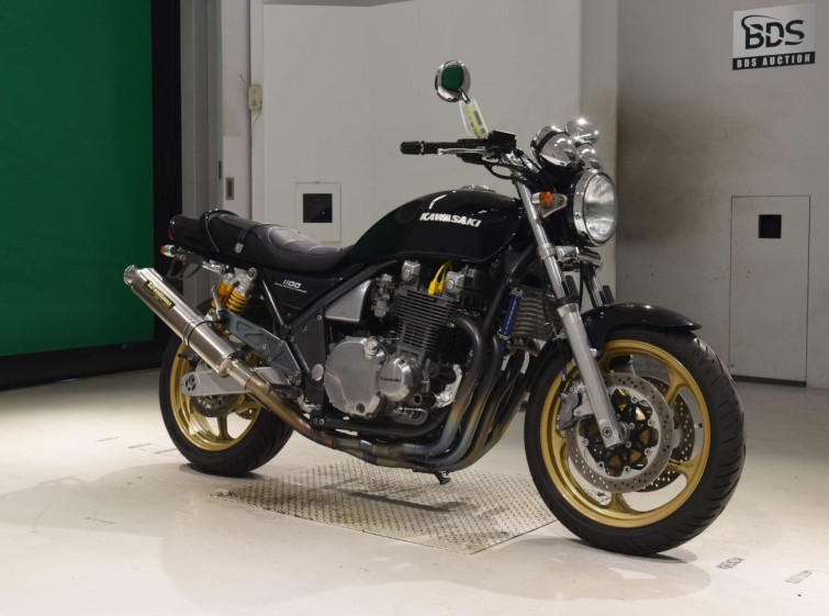 Мотоцикл Kawasaki ZEPHYR1100 з пробігом 8592 km