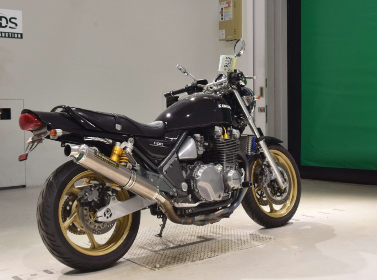 Мотоцикл Kawasaki ZEPHYR1100 з пробігом 8592 km