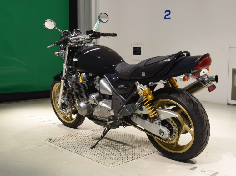 Мотоцикл Kawasaki ZEPHYR1100 з пробігом 8592 km