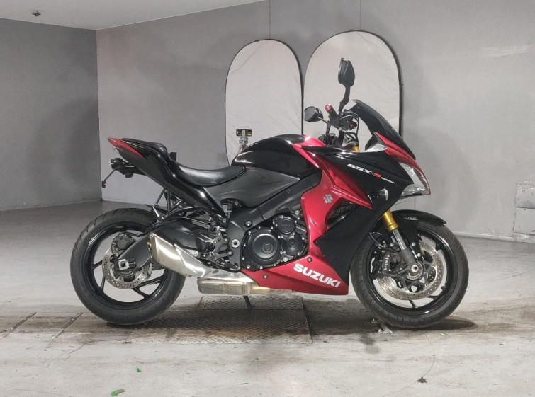 Мотоцикл Suzuki GSX-S1000F з пробігом 40369 km