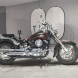 Мотоцикл Yamaha DRAGSTAR XVS400 CLASSIC с пробегом 75498 km
