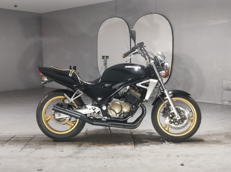 Мотоцикл Kawasaki BALIUS ZR250 с пробегом 20737 km