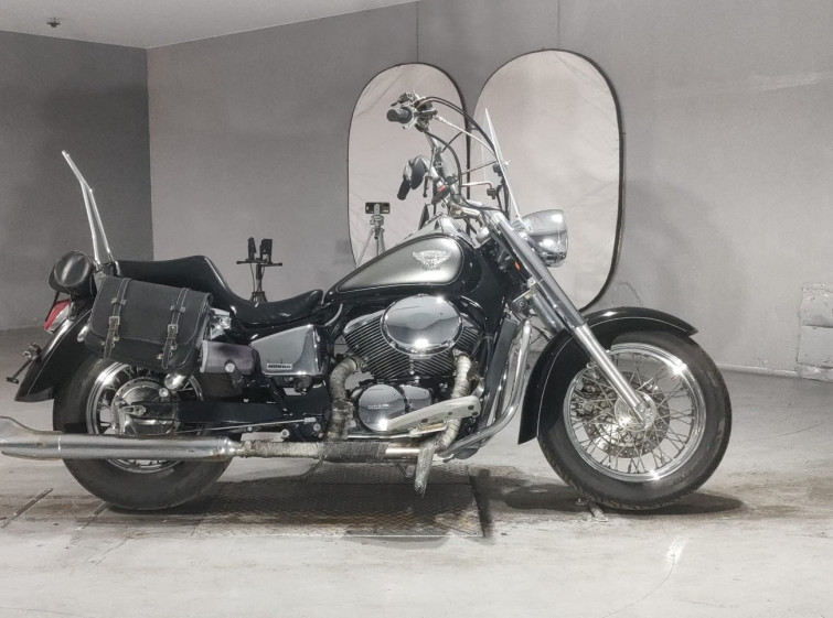 Мотоцикл Honda SHADOW 400 с пробегом 29110 km