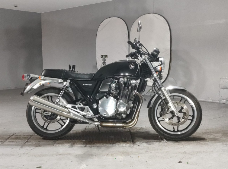 Мотоцикл Honda CB1100 с пробегом 13821 km