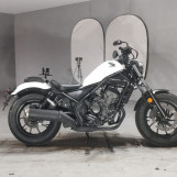 Мотоцикл Honda REBEL CMX250 з пробігом 14190 km