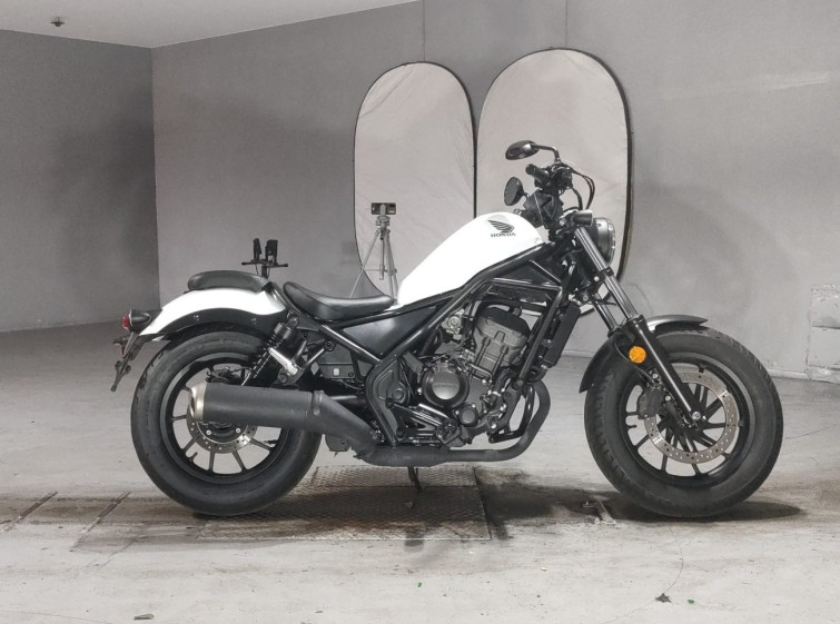 Мотоцикл Honda REBEL CMX250 з пробігом 14190 km