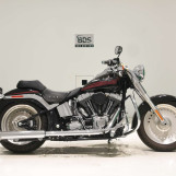 Мотоцикл HD FATBOY FLSTF1580 с пробегом 16816 km