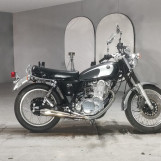 Мотоцикл Yamaha SR400 с пробегом 6374 km