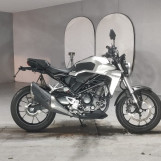 Мотоцикл Honda CB250R с пробегом 2669 km