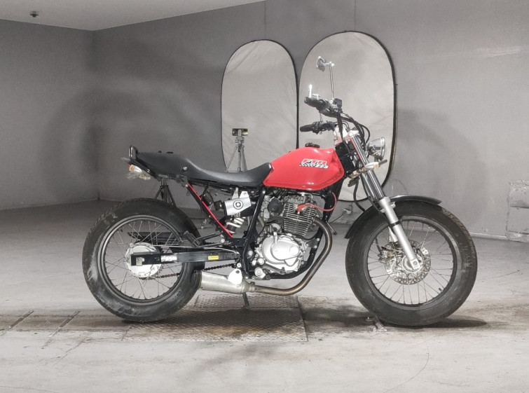 Мотоцикл Honda FTR223 з пробігом 13278 km