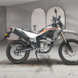 Мотоцикл Honda CRF250L с пробегом 2406 km