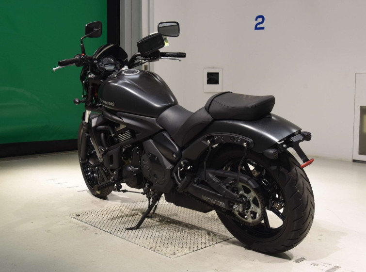 Мотоцикл Kawasaki VULCAN650S з пробігом 13906 km