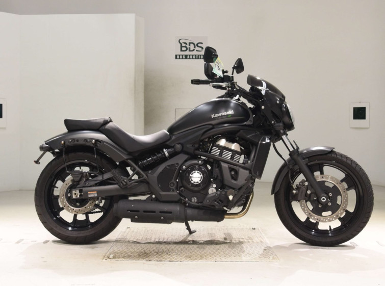 Мотоцикл Kawasaki VULCAN650S з пробігом 13906 km