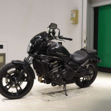 Мотоцикл Kawasaki VULCAN650S з пробігом 13906 km