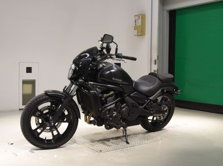 Мотоцикл Kawasaki VULCAN650S з пробігом 13906 km