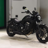 Мотоцикл Kawasaki VULCAN650S з пробігом 13906 km